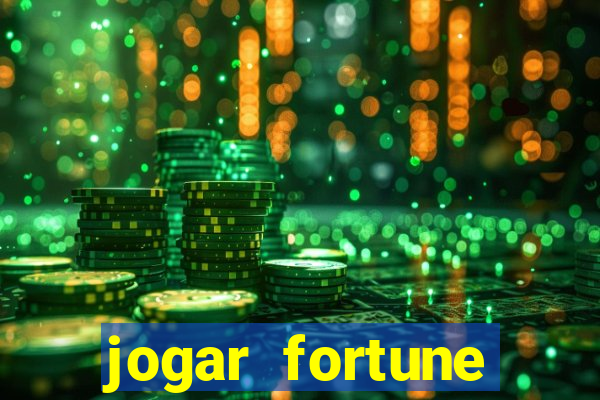 jogar fortune dragon demo